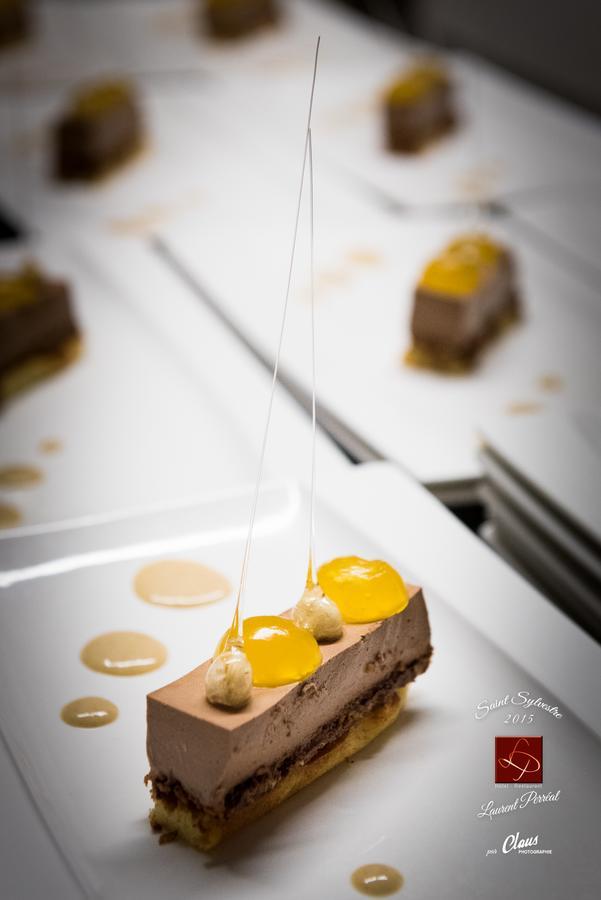 Hotel Restaurant Laurent Perreal Attignat Exterior photo